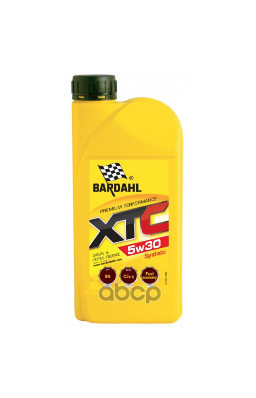 Bardahl xtc 5w 30